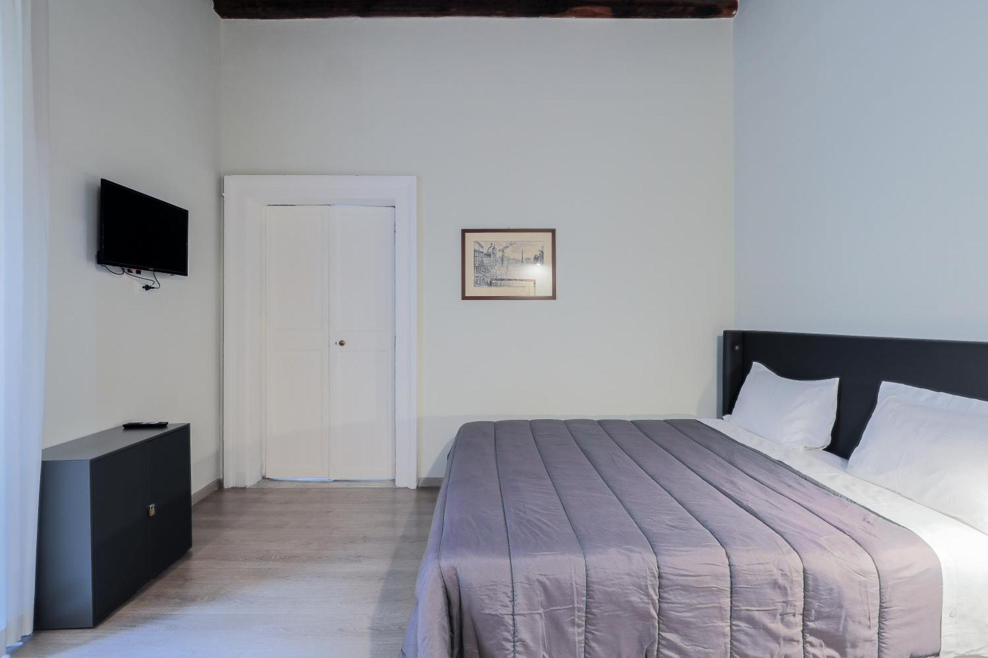 Apartmán Prefetti 46 Řím Exteriér fotografie