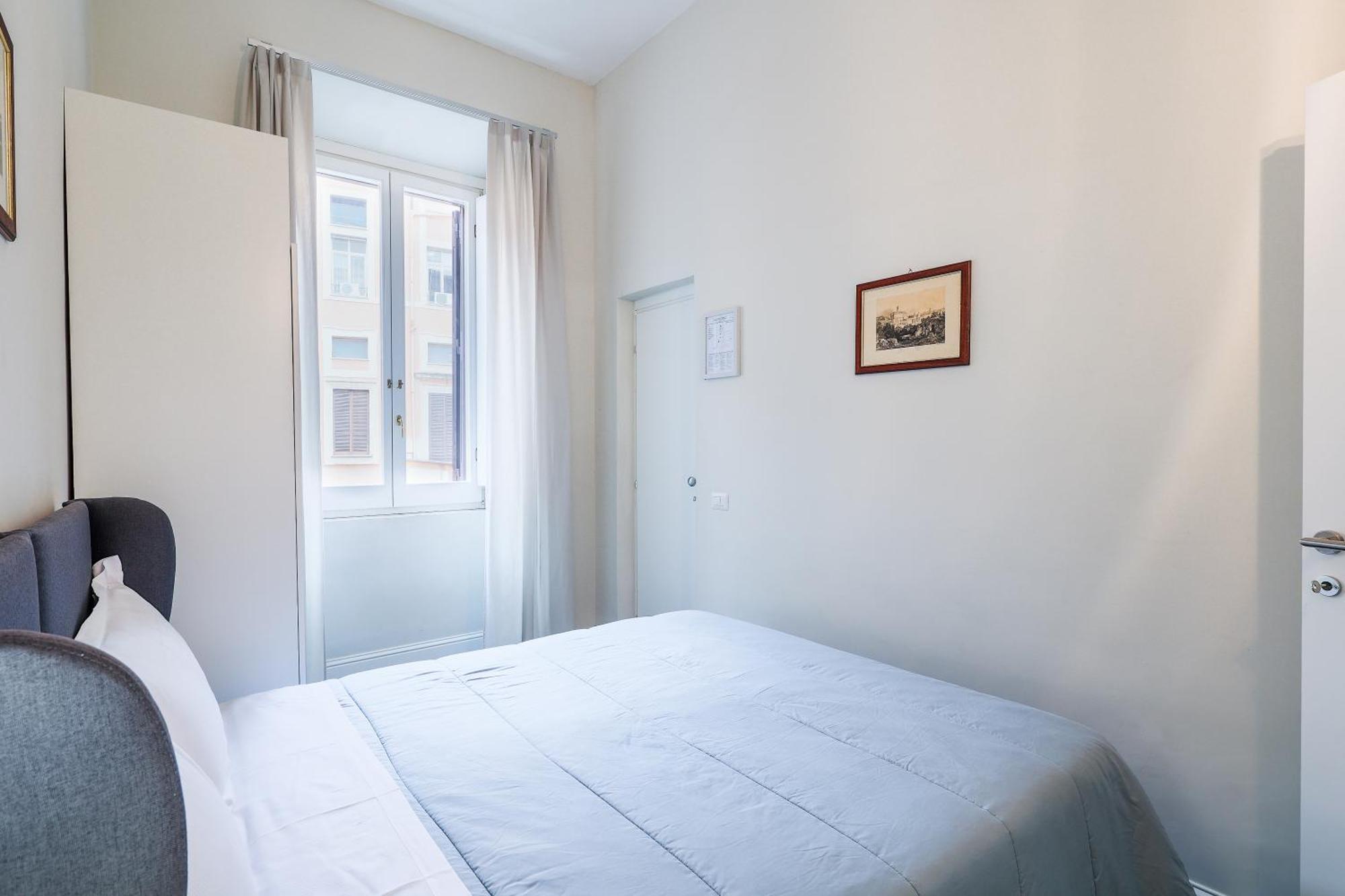 Apartmán Prefetti 46 Řím Exteriér fotografie