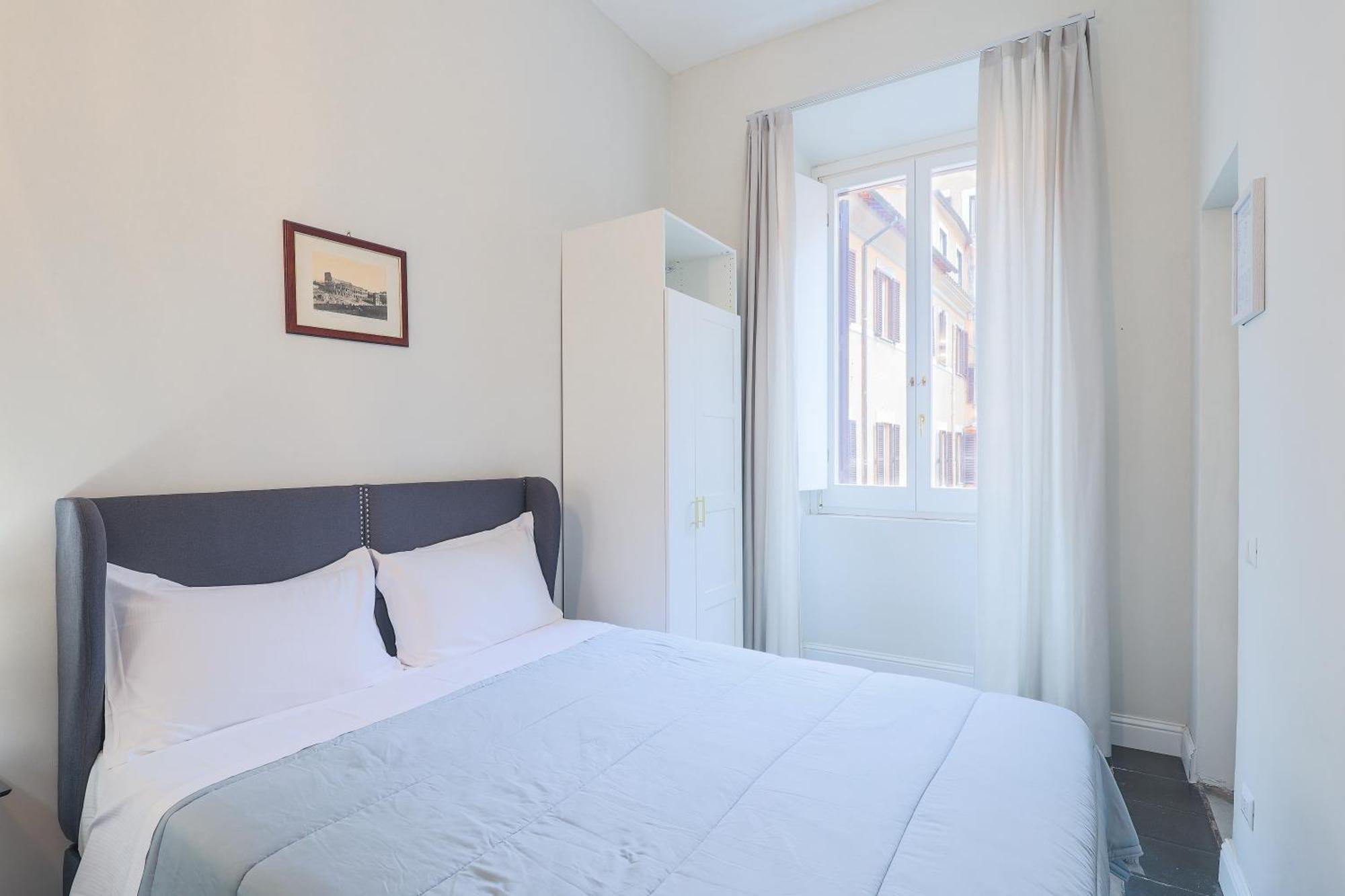 Apartmán Prefetti 46 Řím Exteriér fotografie