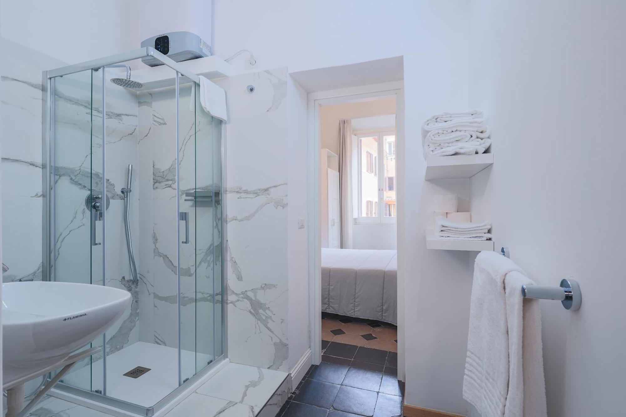 Apartmán Prefetti 46 Řím Exteriér fotografie