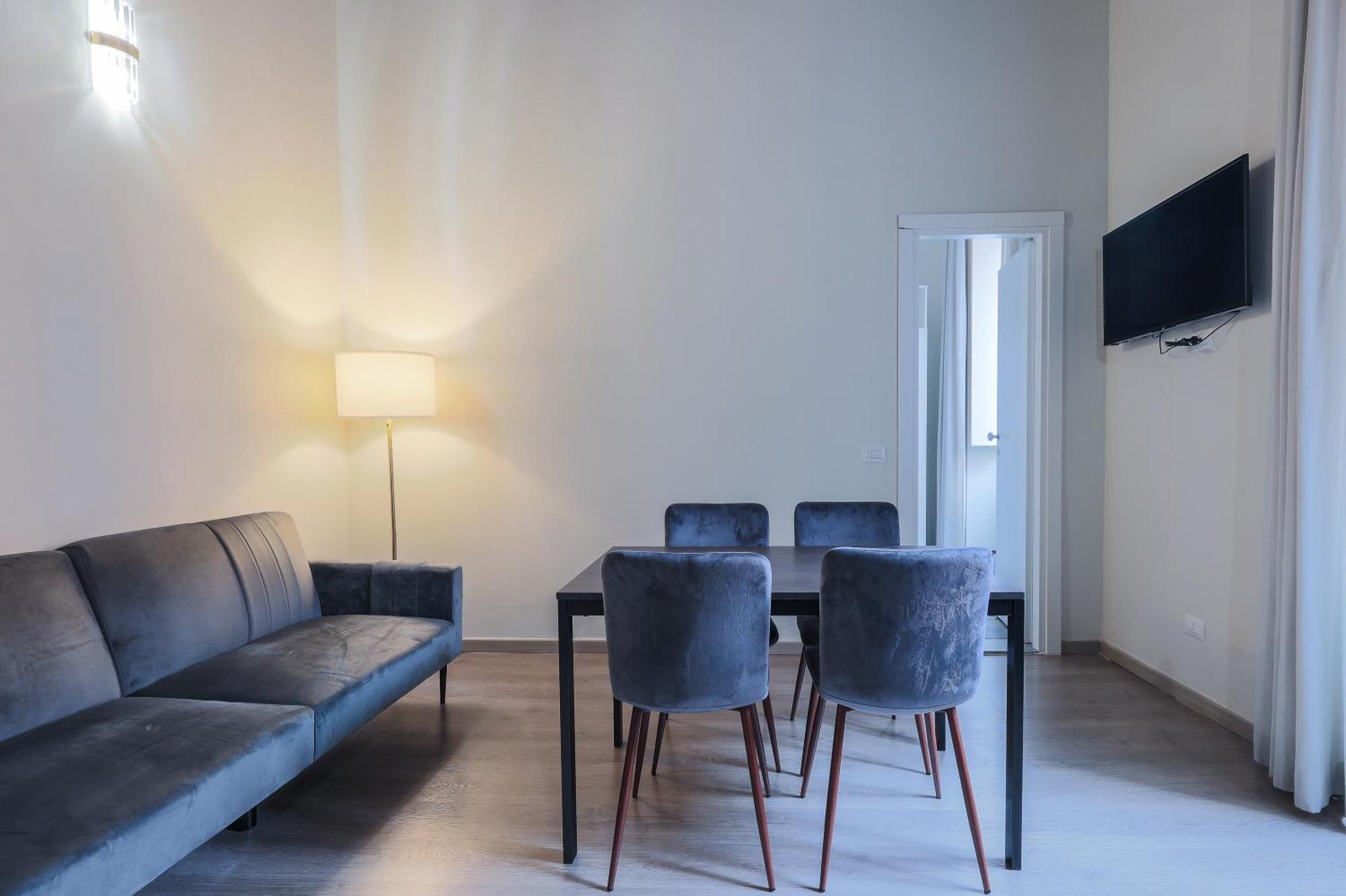 Apartmán Prefetti 46 Řím Exteriér fotografie