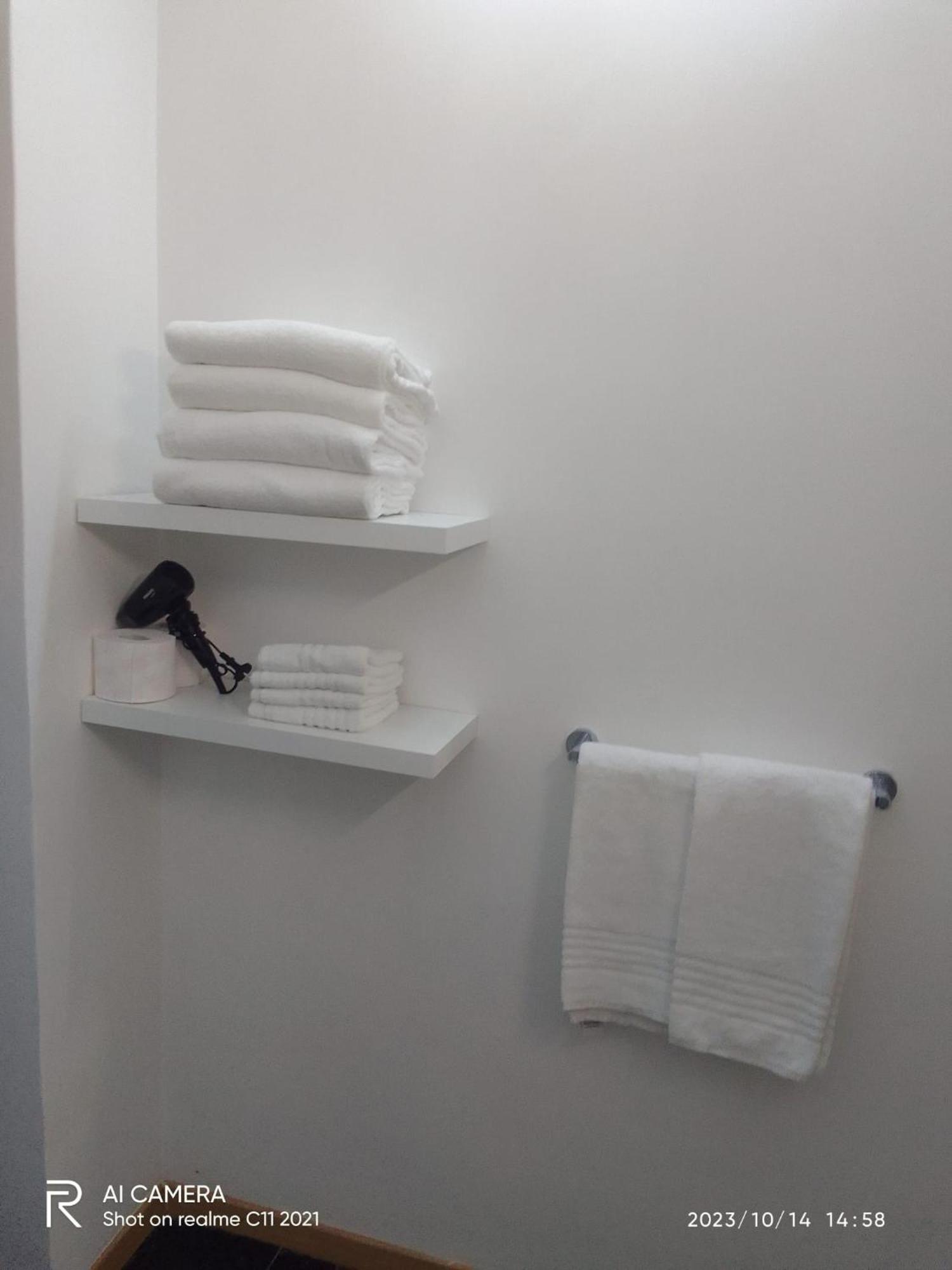 Apartmán Prefetti 46 Řím Exteriér fotografie