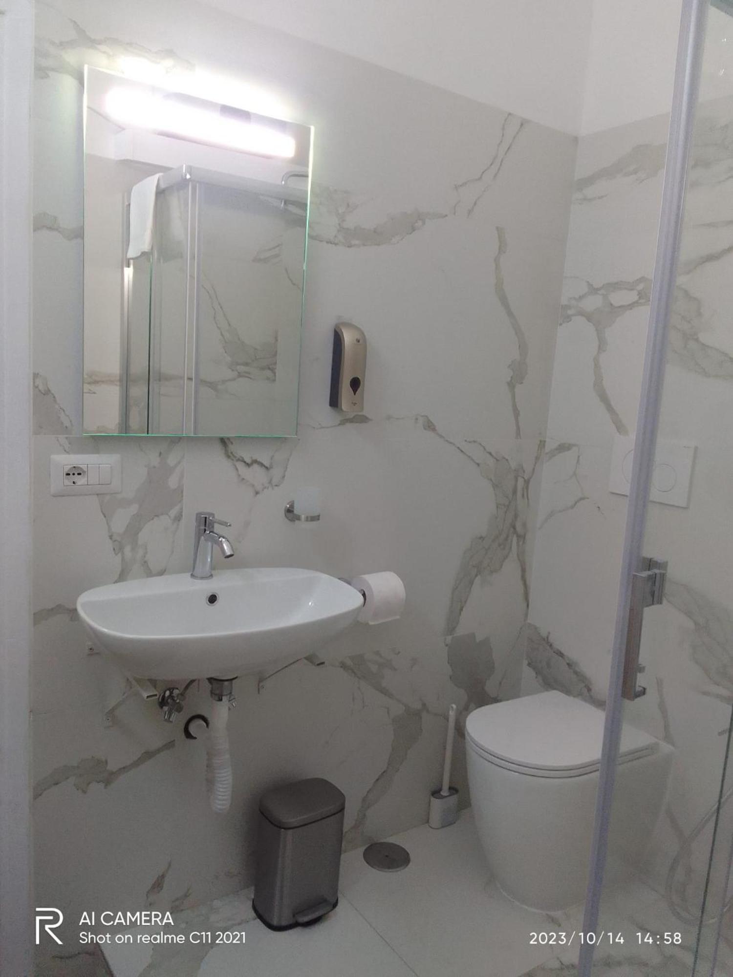 Apartmán Prefetti 46 Řím Exteriér fotografie